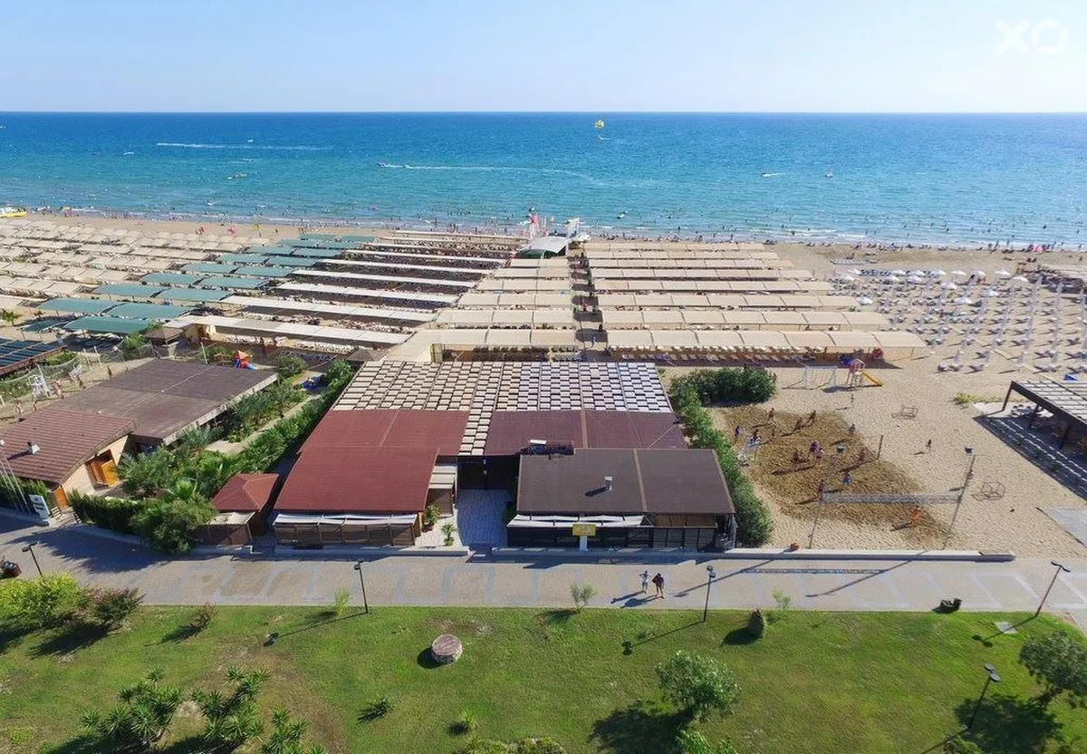 Primasol Hane Family Resort Hotel