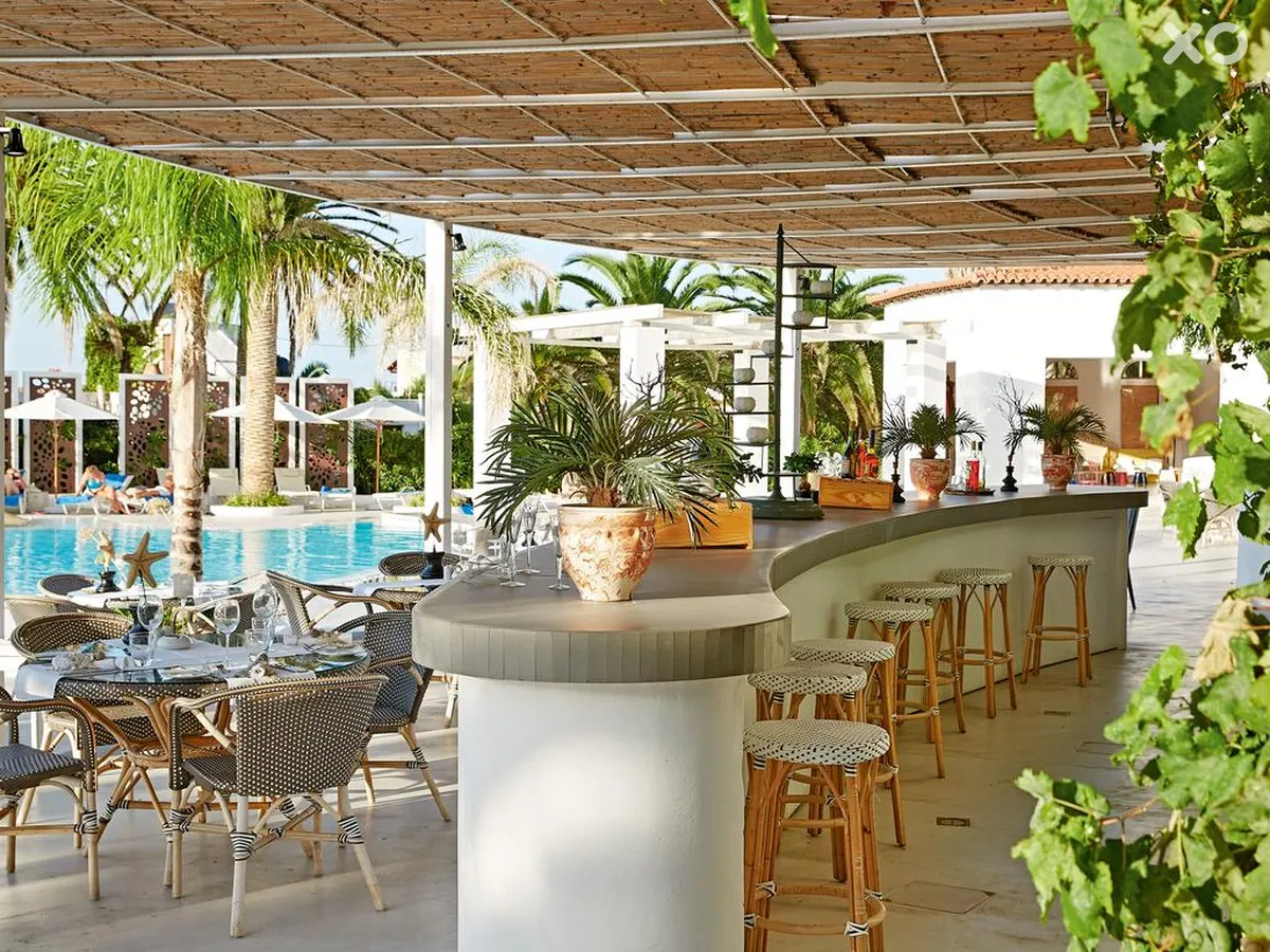 Caramel Grecotel Boutique Resort