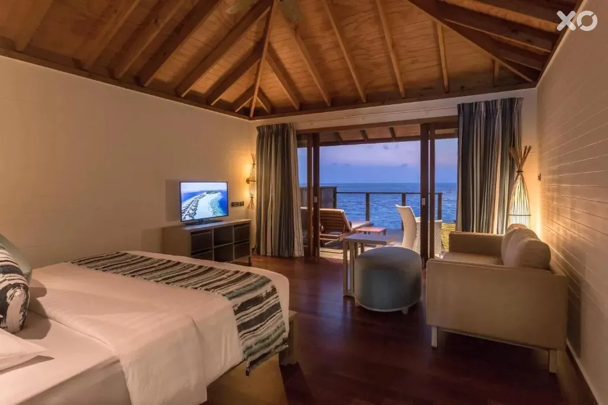 Vilamendhoo Island Resort & Spa