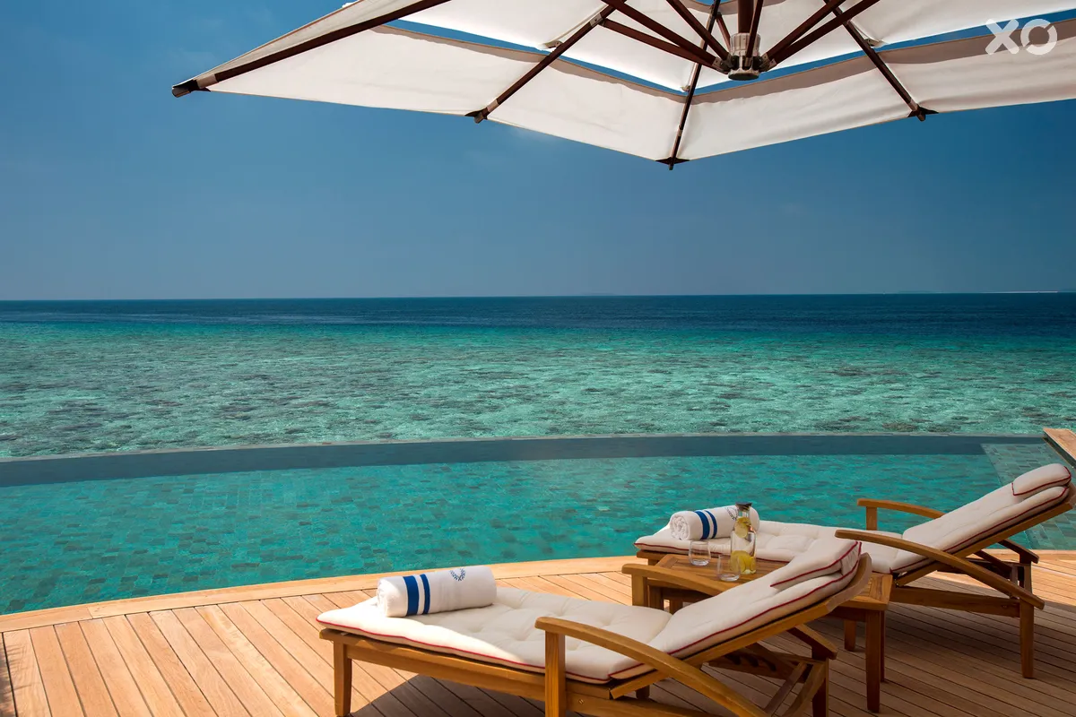 Milaidhoo Island Maldives