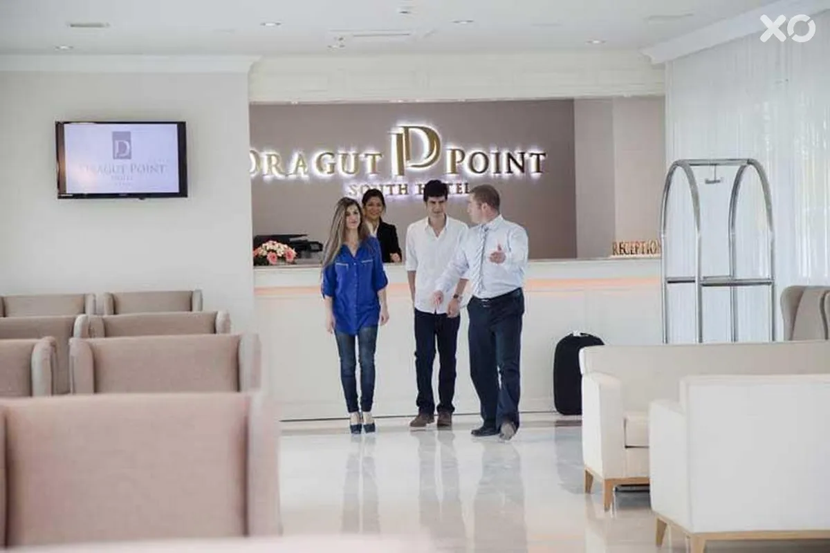 Dragut Point South Hotel