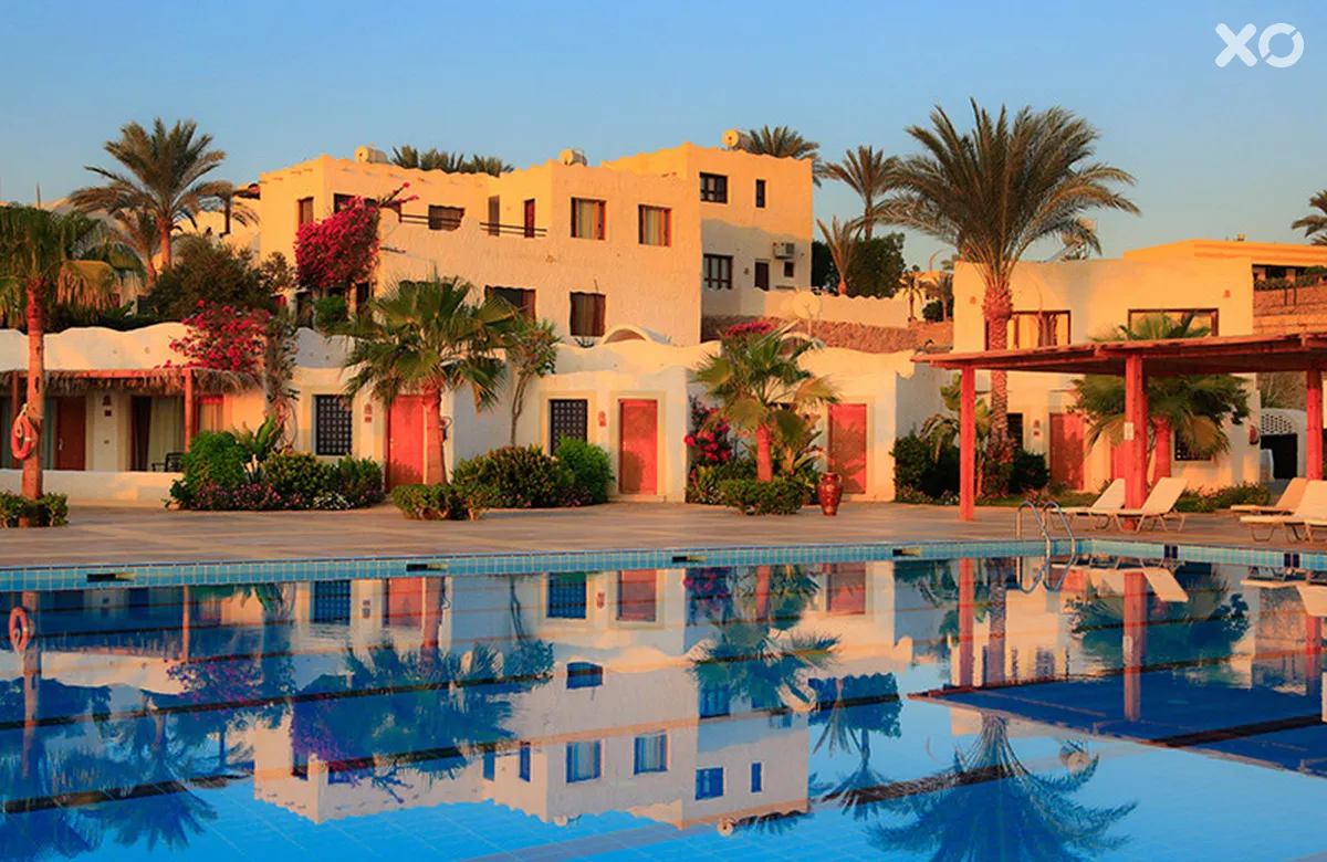 Sharm Club Beach Resort