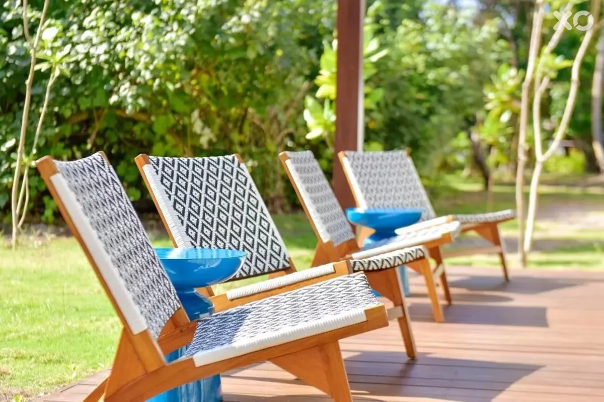 Mercure Maldives Kooddoo Resort