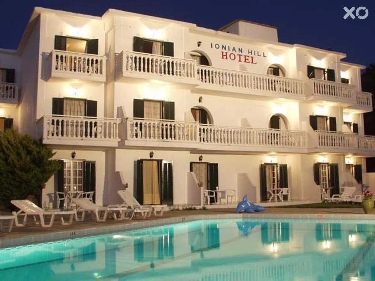 Ionian Hill Hotel