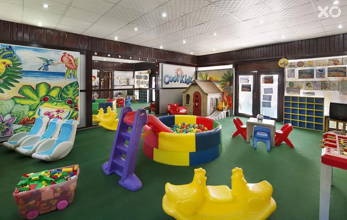Jaz Fayrouz Resort