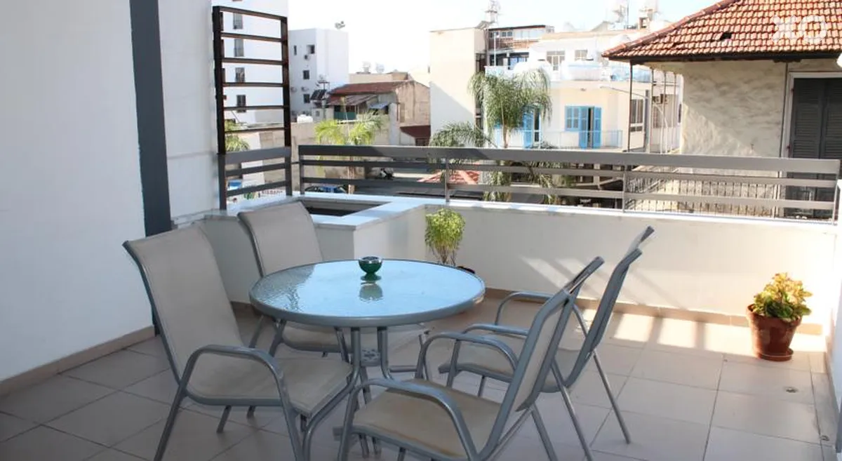 Eleonora Hotel Apts