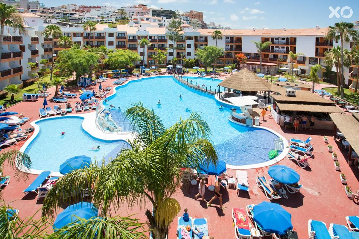 Globales Tamaimo Tropical Hotel