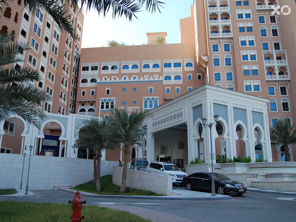 Oaks Ibn Battuta Gate Dubai