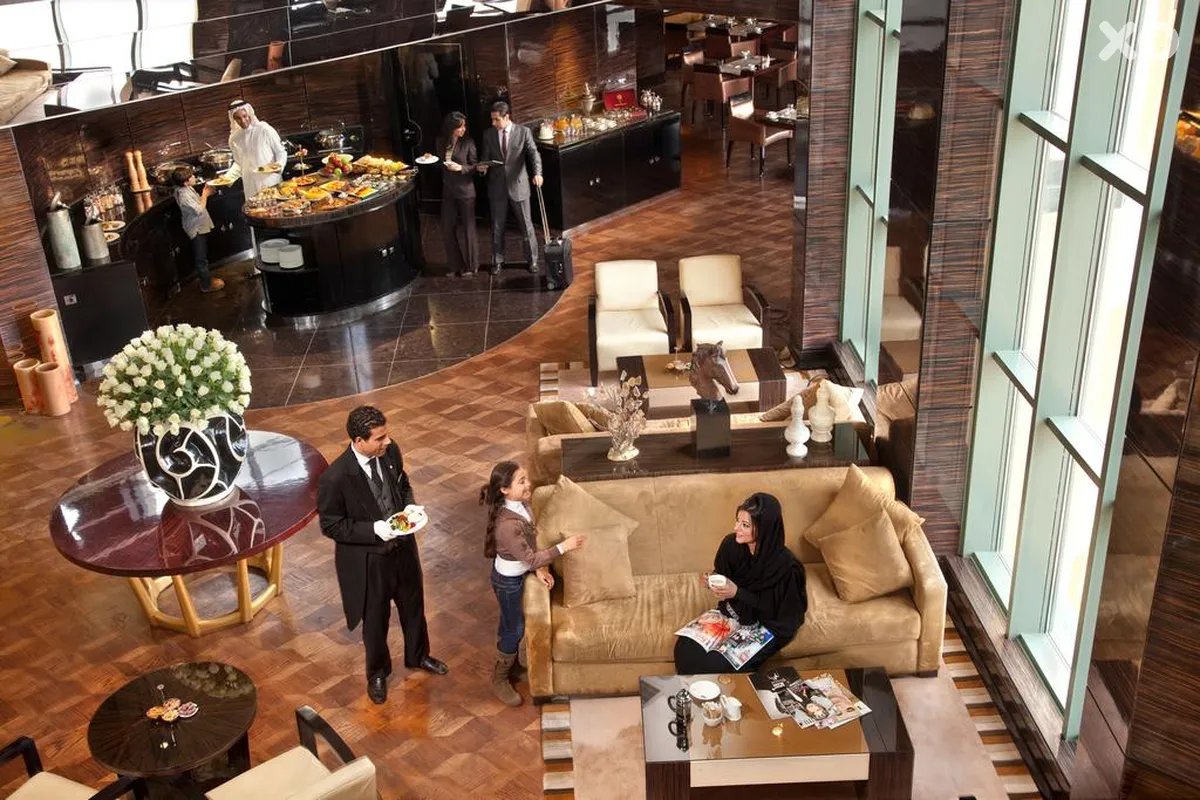 Fairmont Nile City