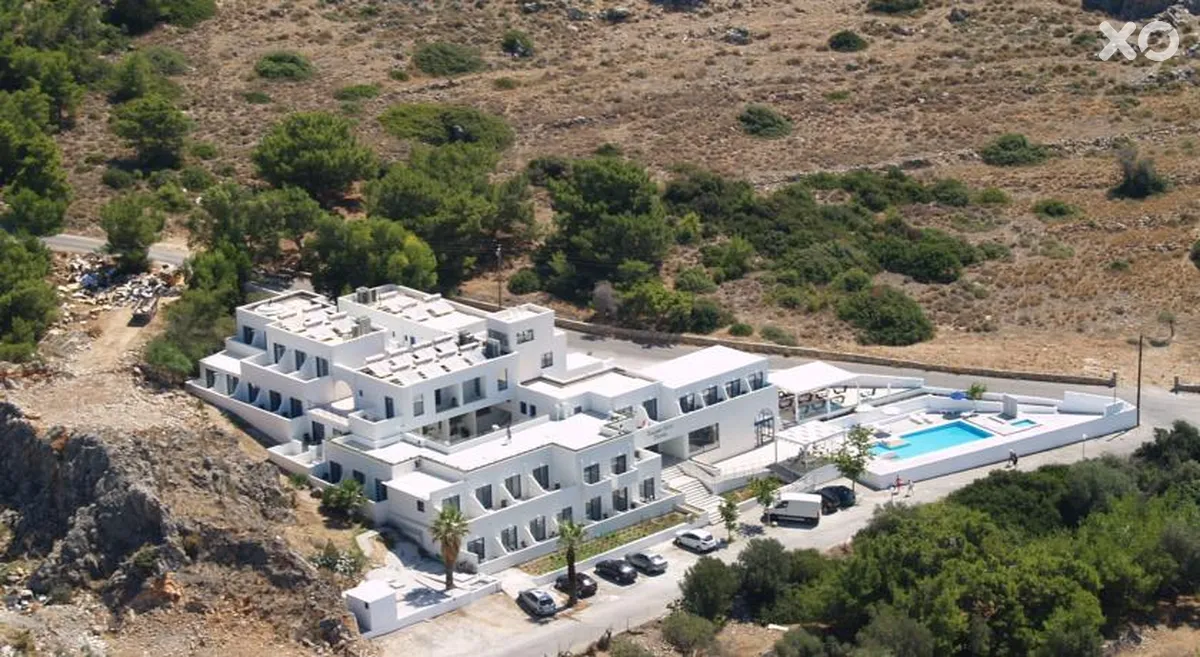 Eagles Nest Hotel
