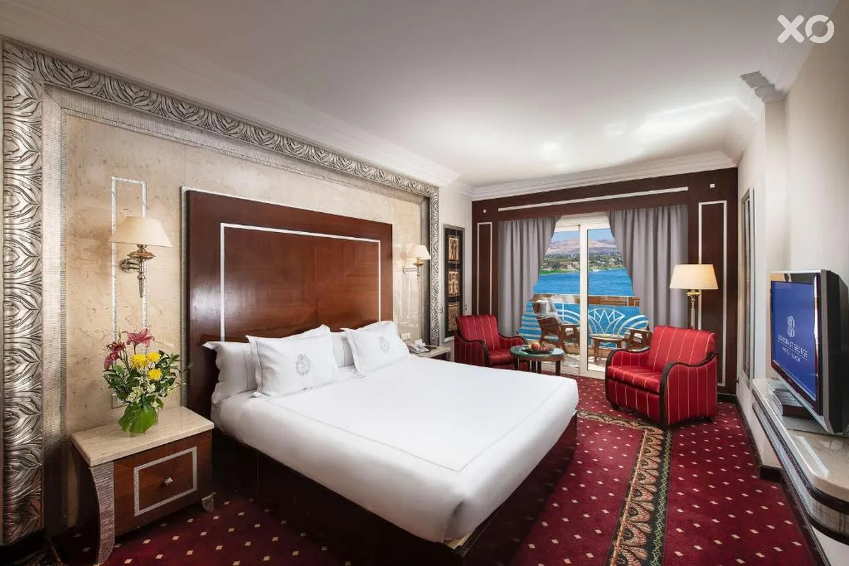 Sonesta St. George Luxor