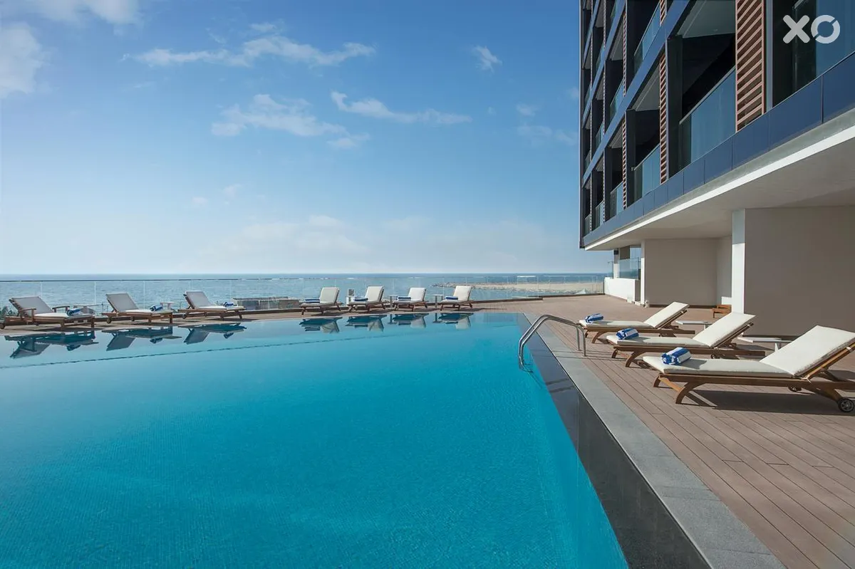 Wyndham Garden Ajman Corniche