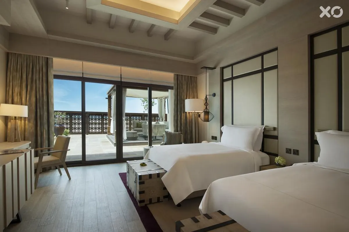 Saadiyat Rotana Resort & Villas