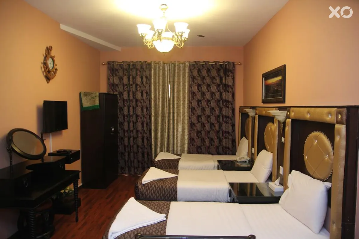 Hafez Hotel Apartment