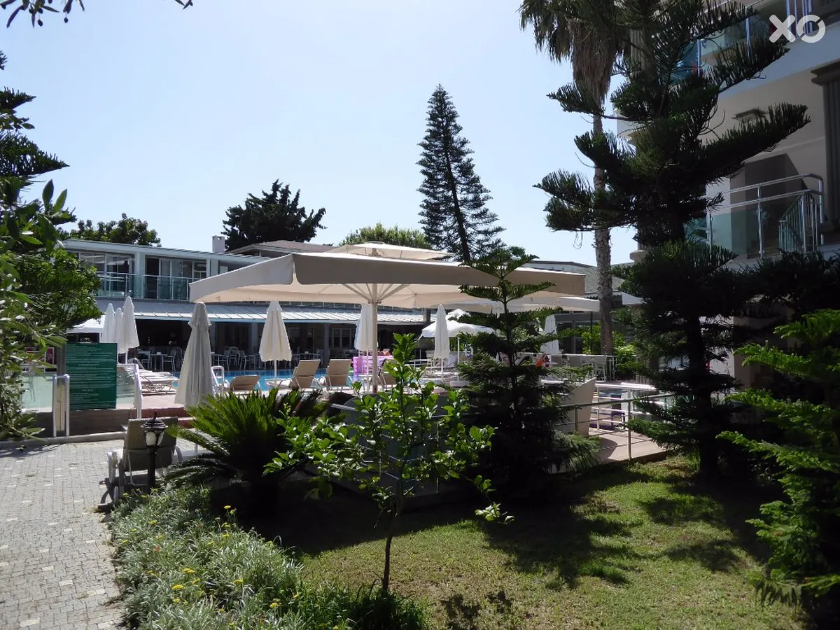 Clover Magic Altinkum Park Side