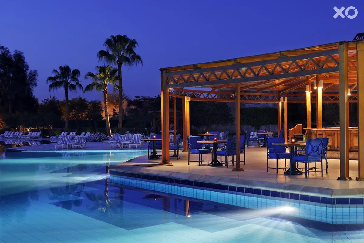Naama Bay Promenade Mountain Resort