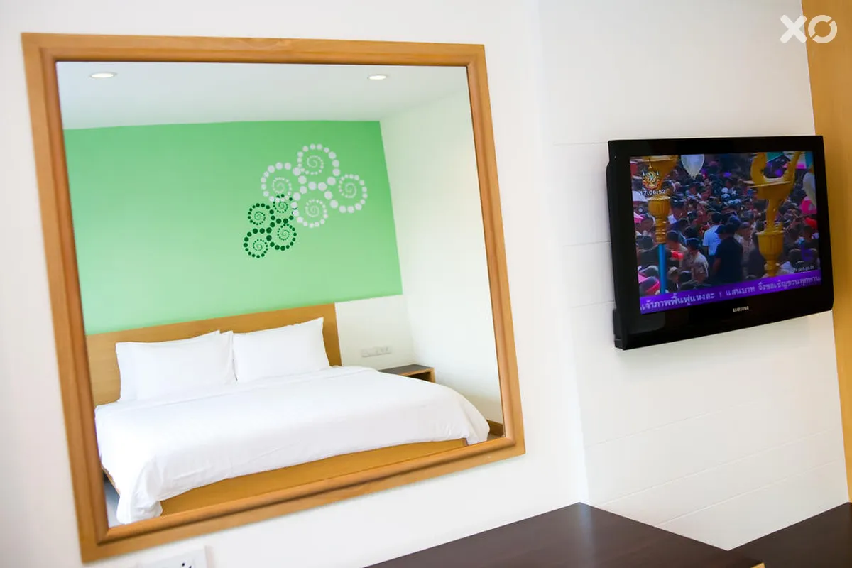 Phavina Service Residence