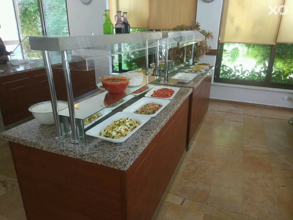 Dora Portofino Icmeler Hotel