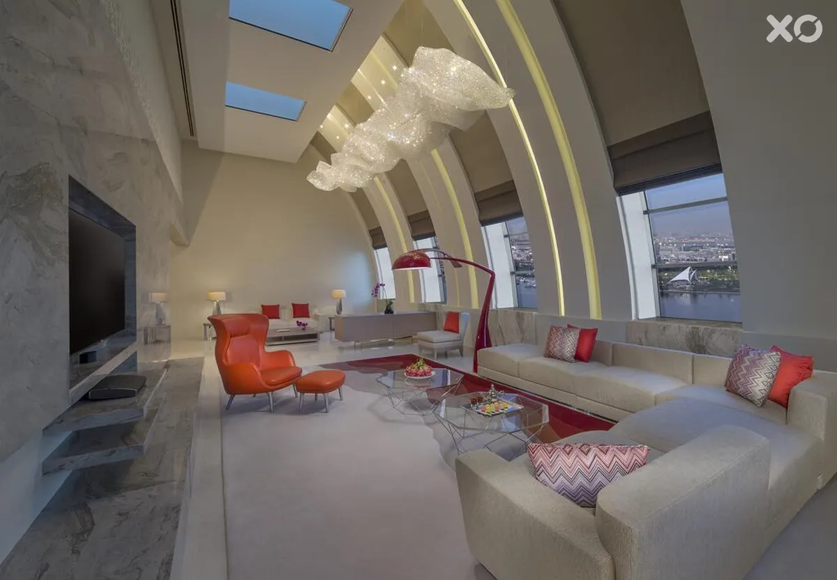 Hyatt Regency Creek Heights Residences