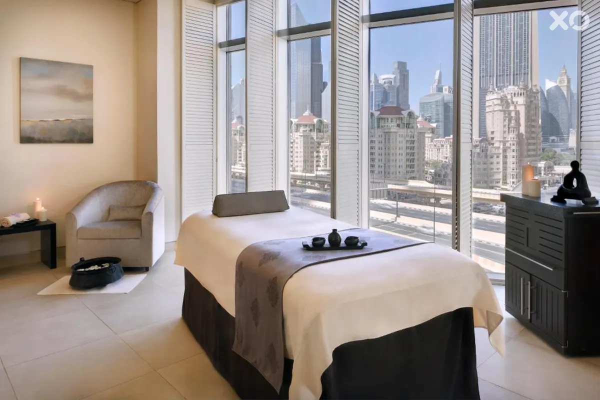 Address Dubai Mall Residences