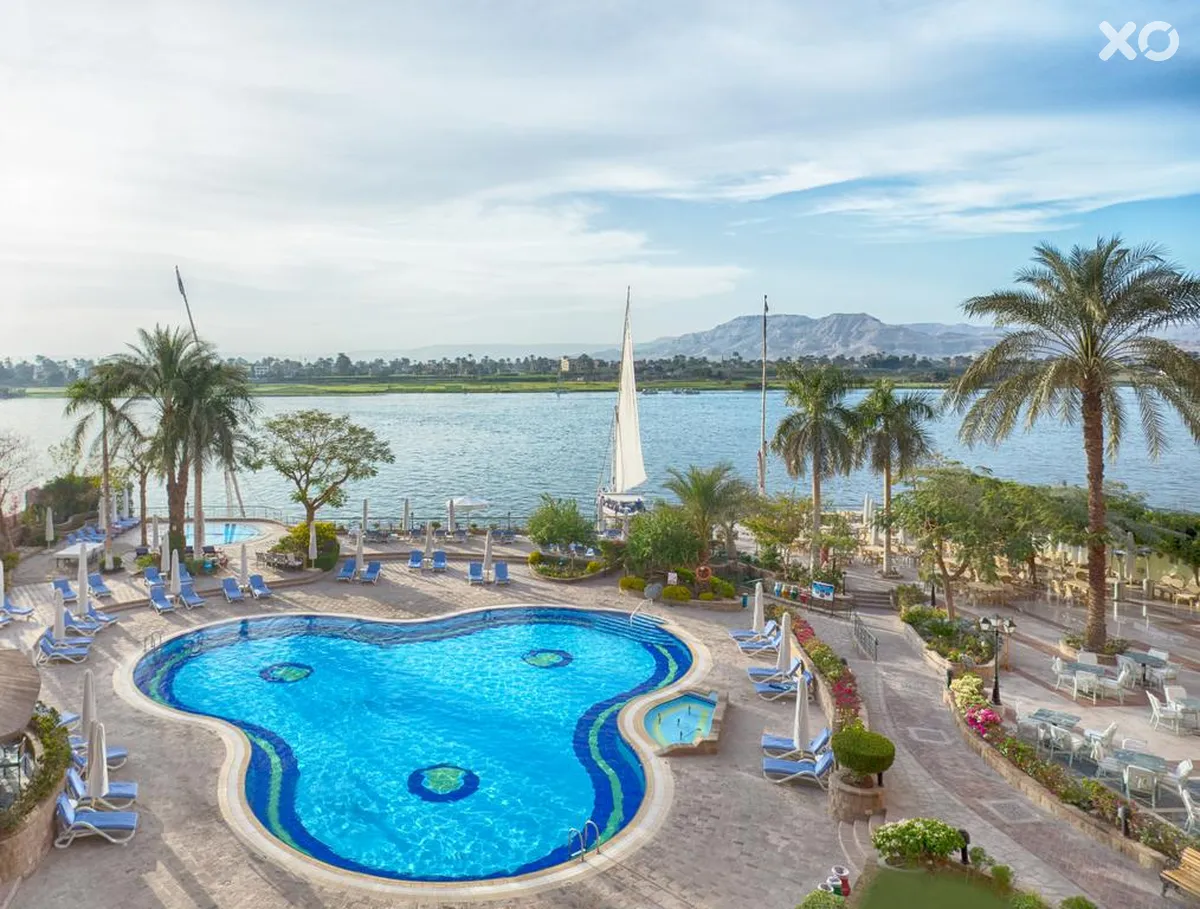 Steigenberger Nile Palace