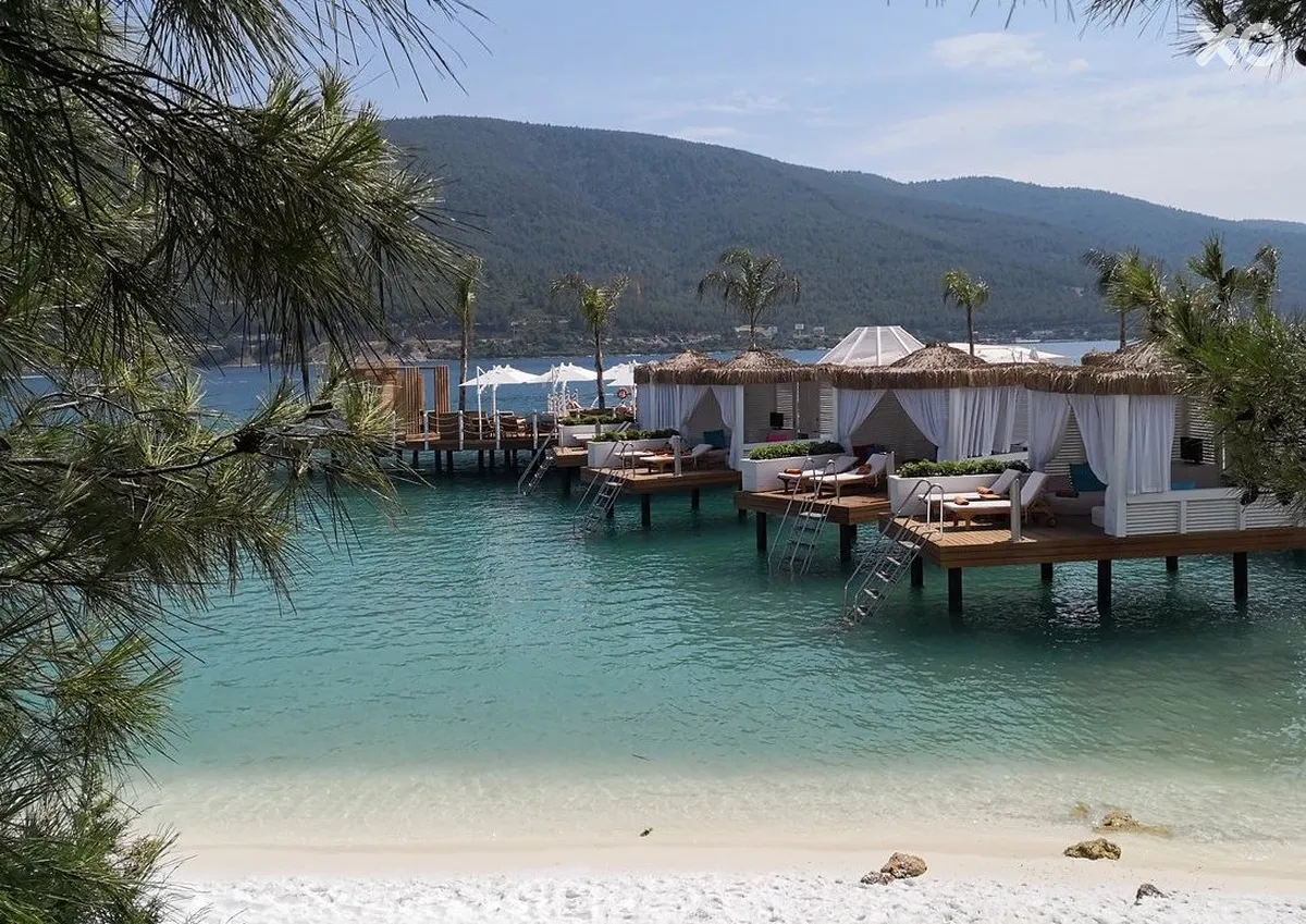 Lujo Bodrum