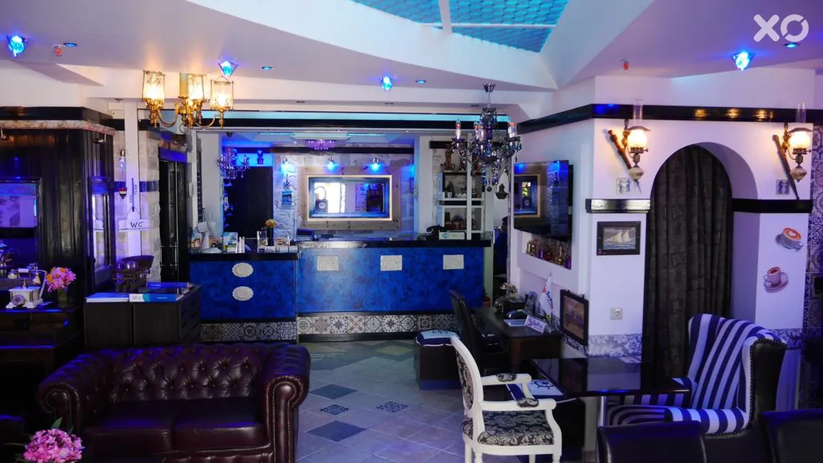 Blue Sea Beach Hotel