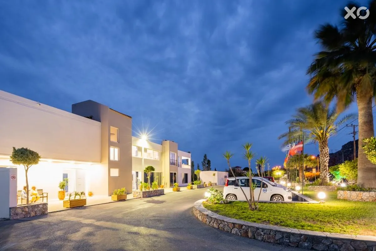 Lardos Bay Hotel