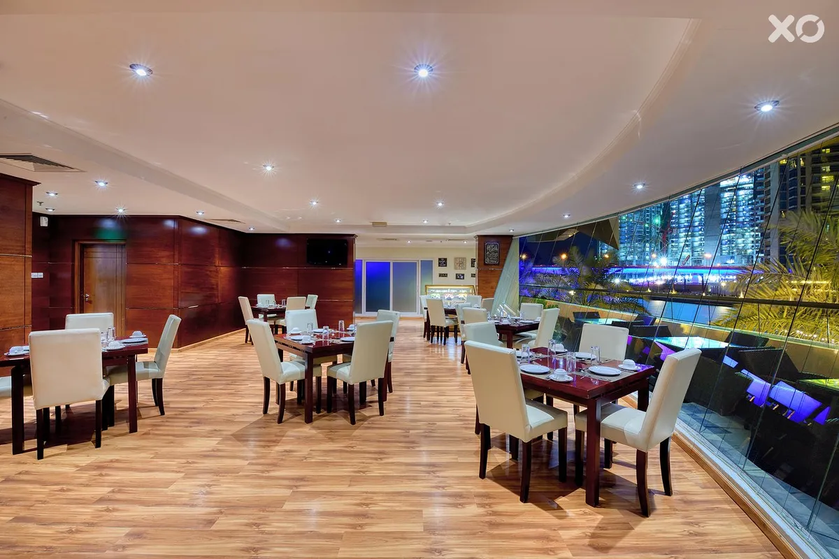 Pearl Marina Hotel Apartments