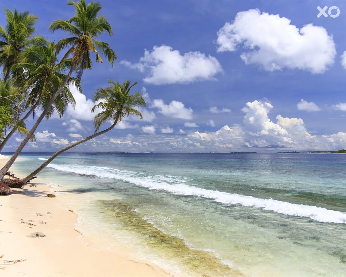 Dhonfulhafi Beach View & Spa