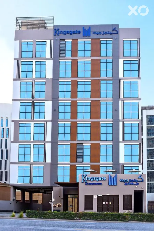 Kingsgate Al Jaddaf Hotel
