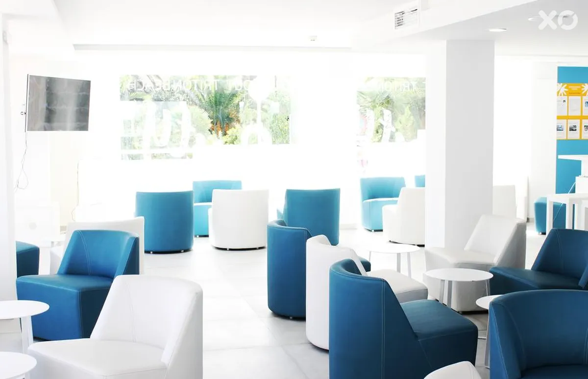 Triton Beach Hotel