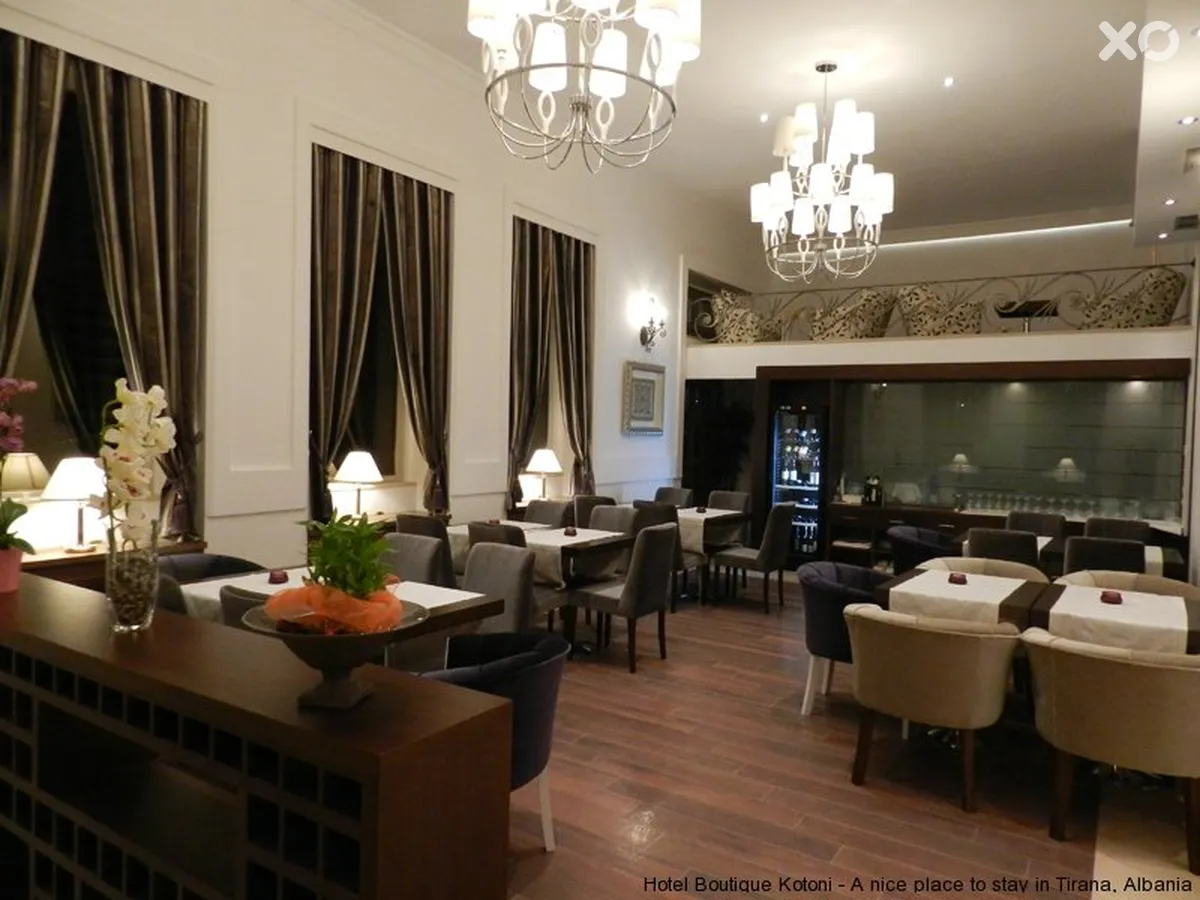 Boutique Kotoni Hotel