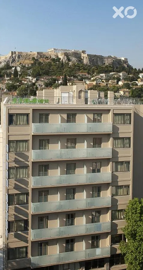 Plaka Hotel