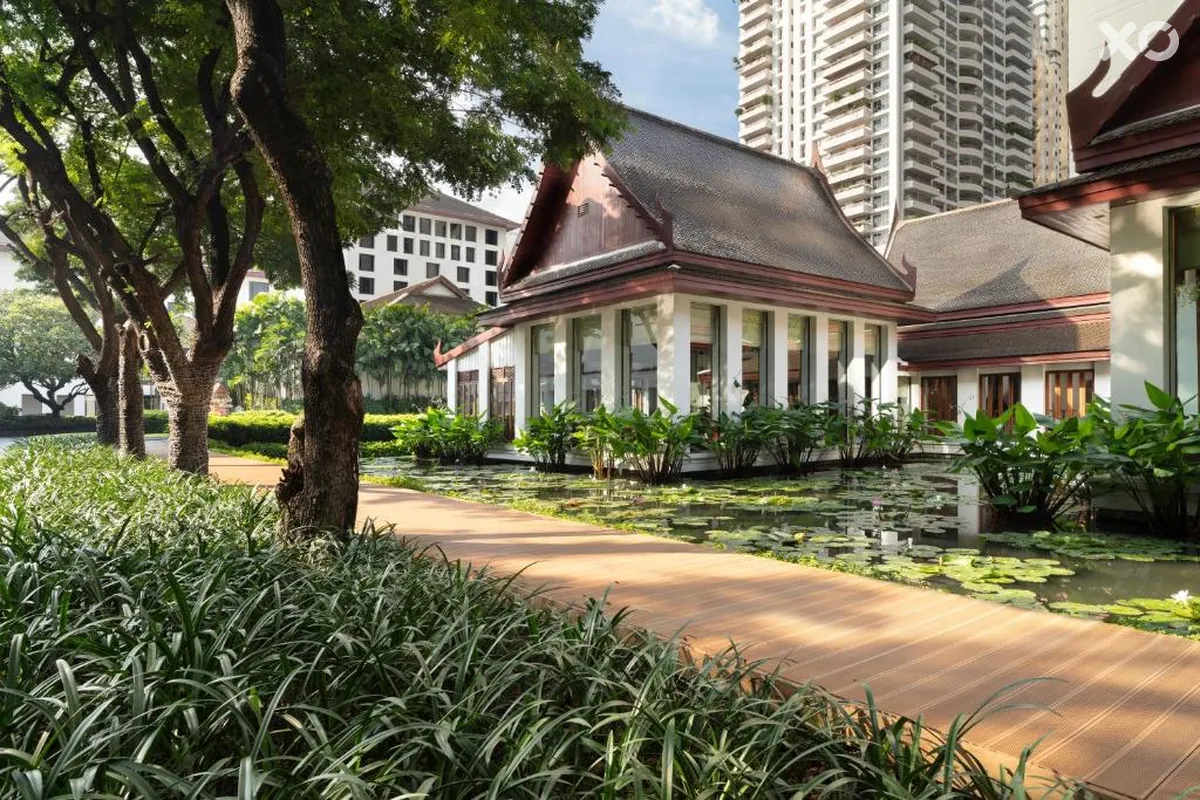 The Sukhothai Bangkok