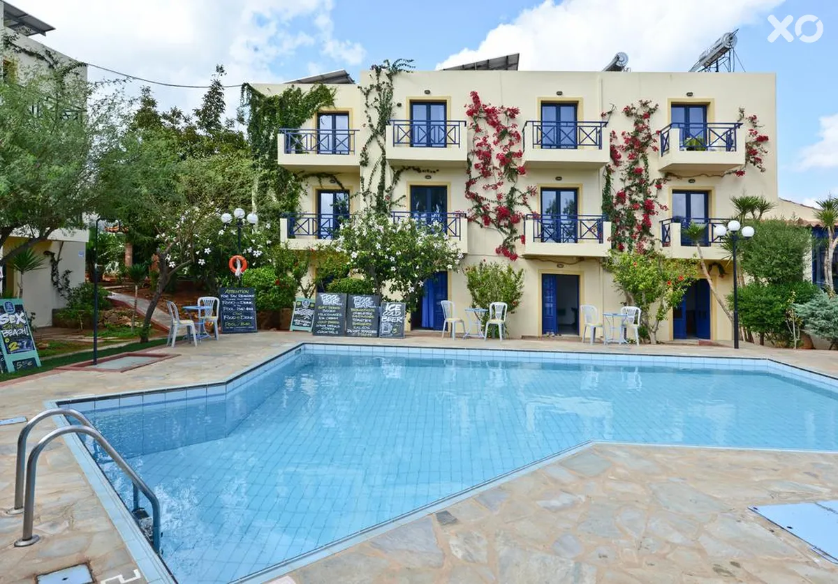 Milos Apartments
