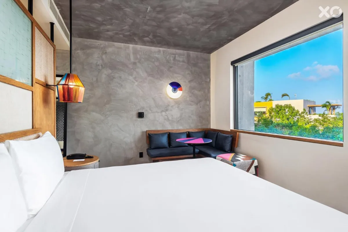 Aloft Tulum