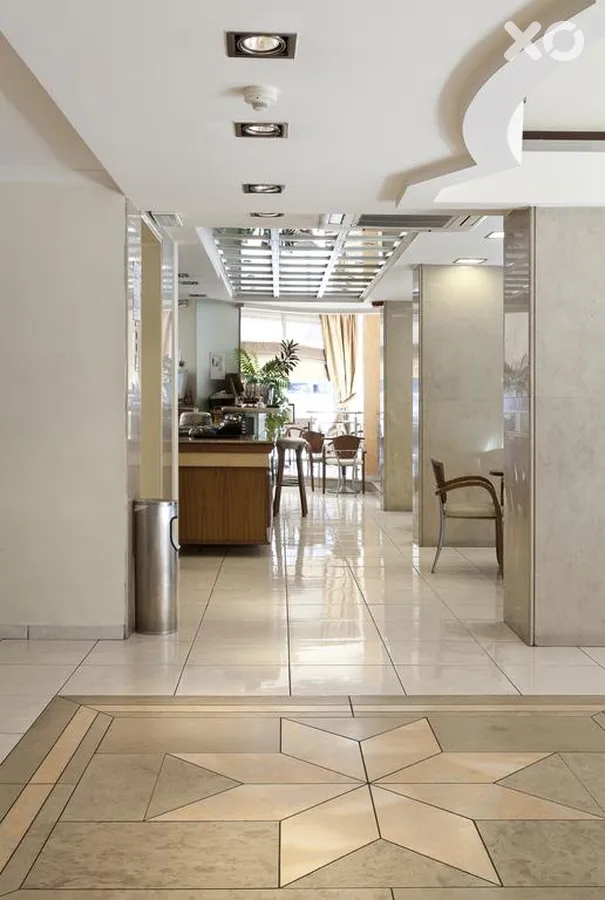 Golden City Hotel
