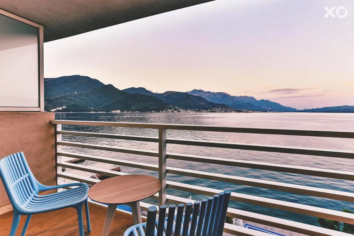 Carine Hotel Delfin