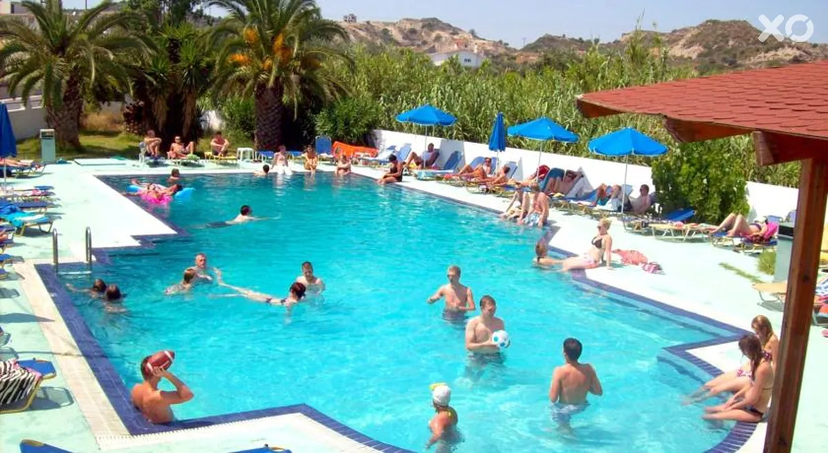 Sotirakis Hotel