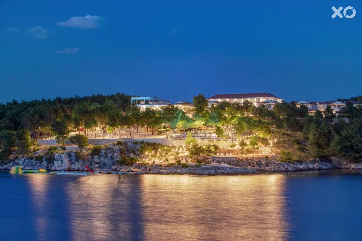 Gava Waterman Milna Resort