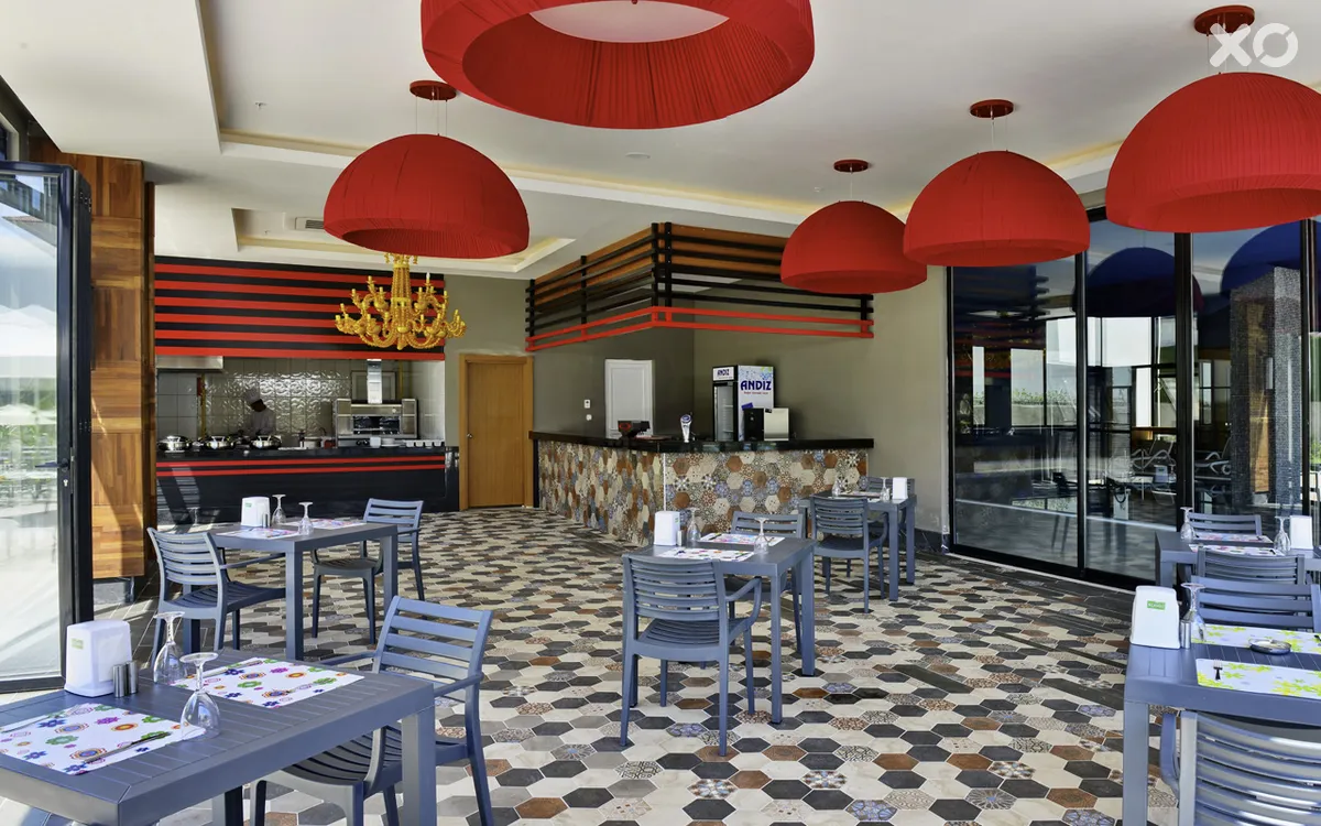 Seaden Valentine Resort & Spa