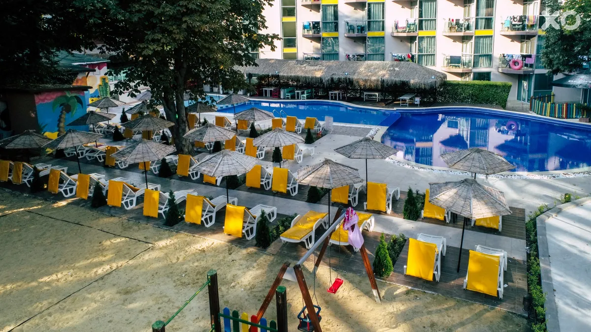 SH Dolce Mare (ex. COOEE Mimosa Sunshine Hotel)