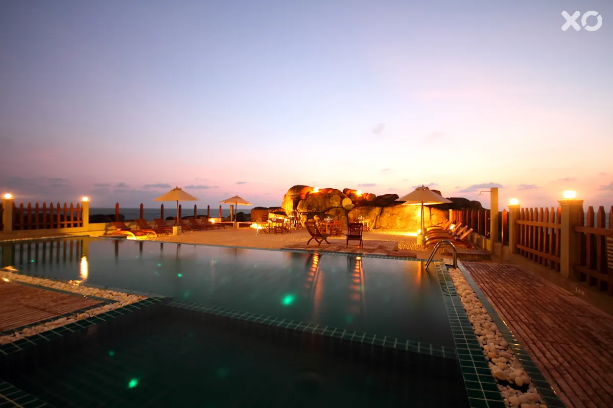Thaproban Pavilion Resort & Spa
