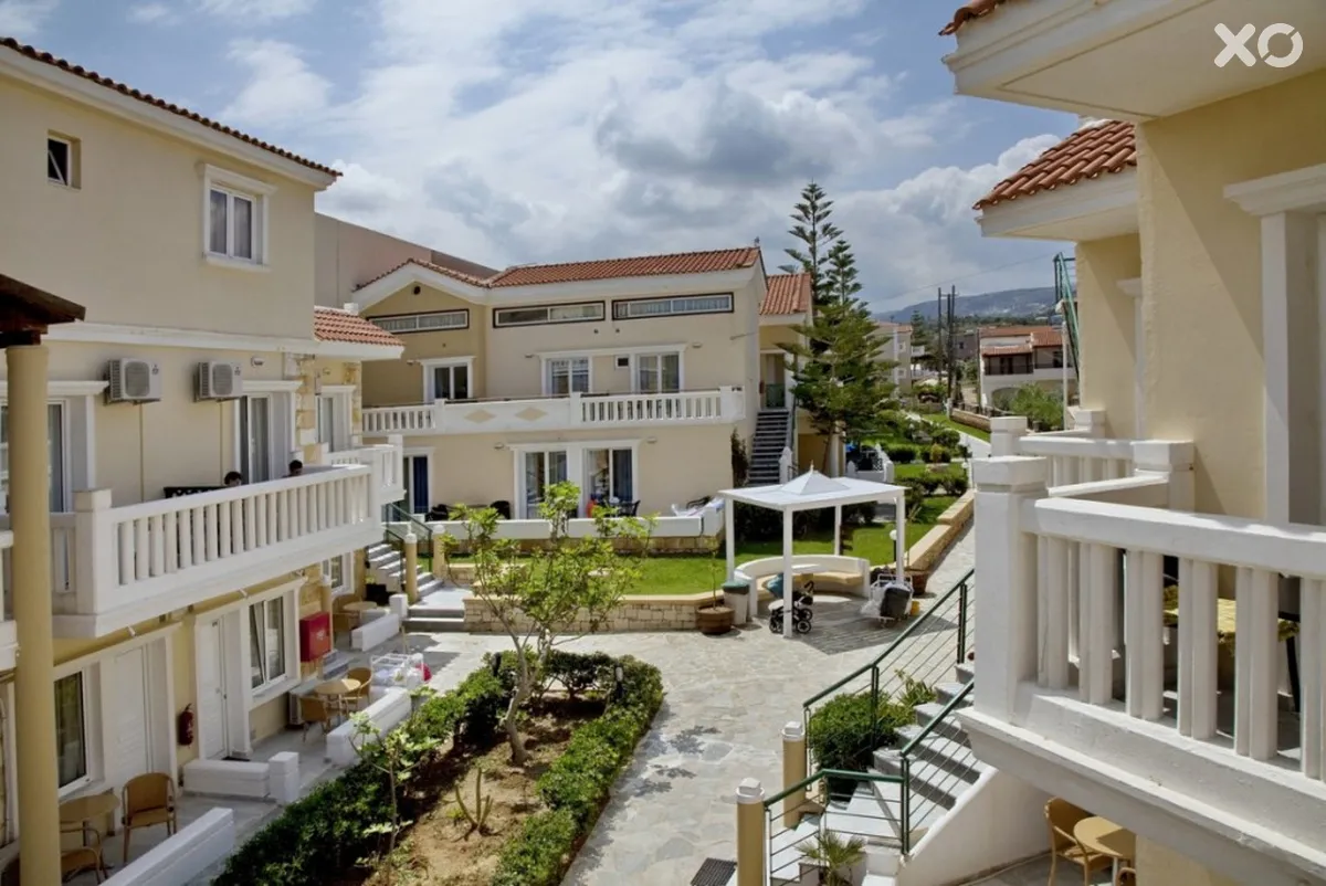 Jo-An Beach Hotel