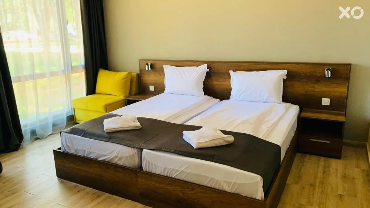 Queen Nelly Park Hotel Kiten