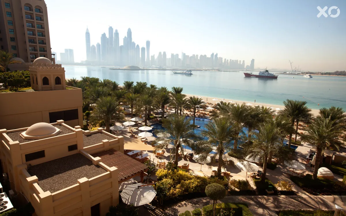 Fairmont The Palm