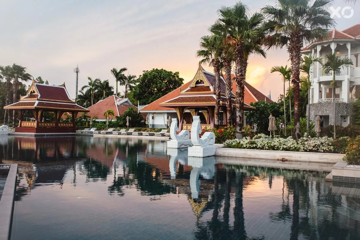 Amatara Wellness Resort