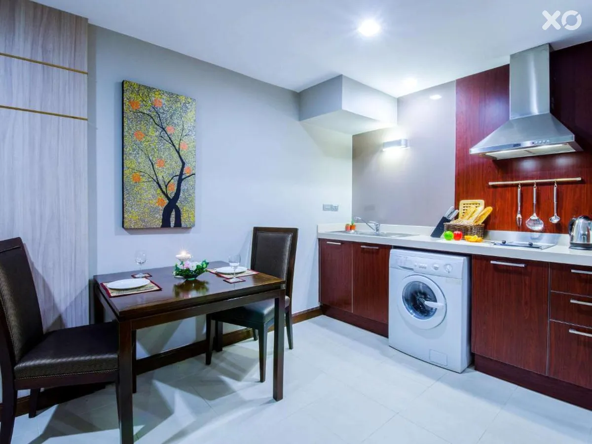 Grand Mercure Bangkok Asoke Residence