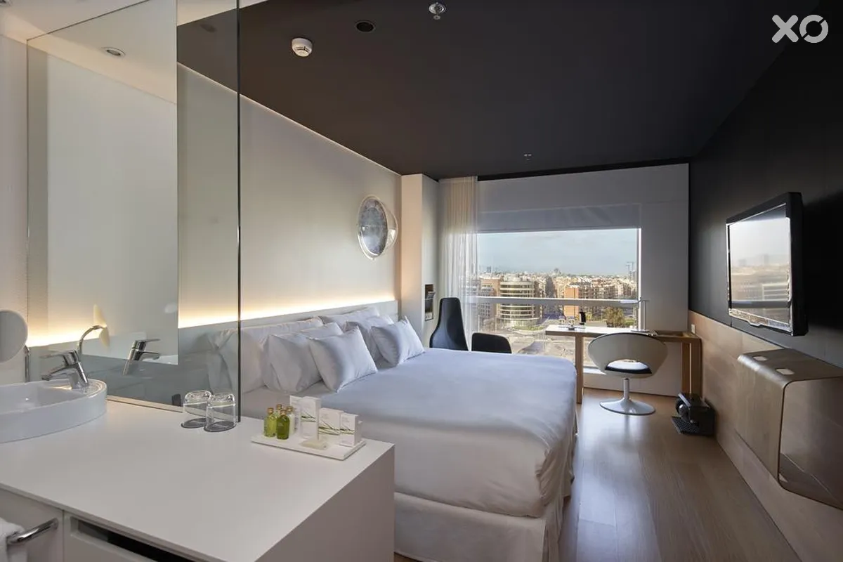 Barcelo Sants Hotel